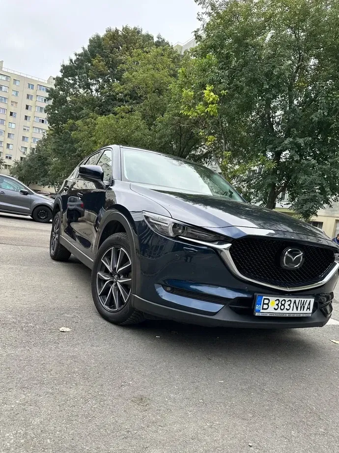 Mazda CX-5 II CD175 4x4 AT Revolution Top — imagine 7