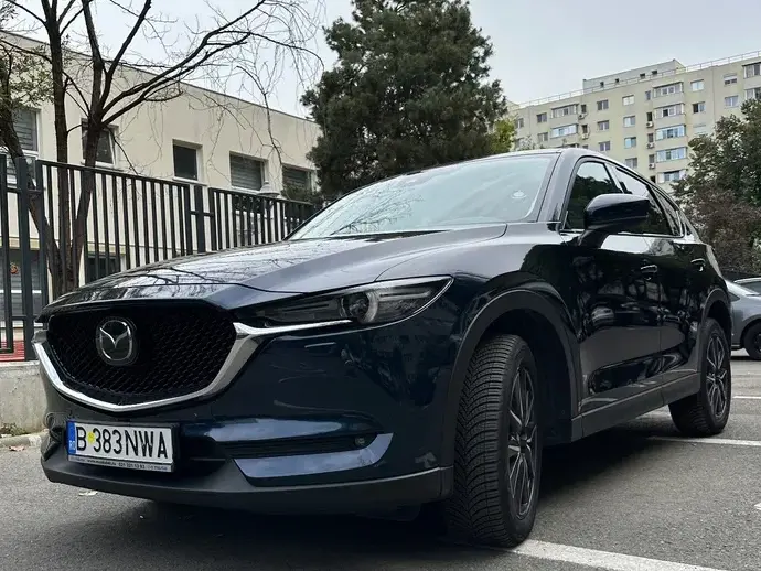 Mazda CX-5 II CD175 4x4 AT Revolution Top