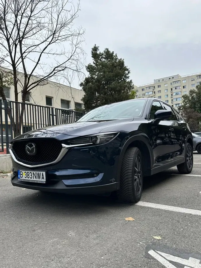 Mazda CX-5 II CD175 4x4 AT Revolution Top — imagine 5