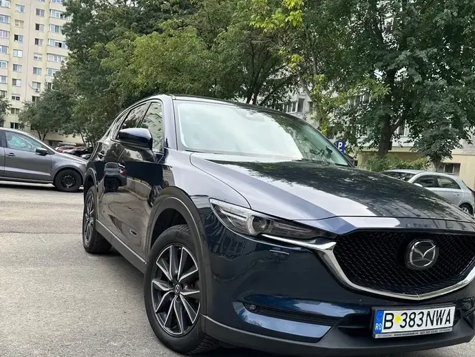 Mazda CX-5 II CD175 4x4 AT Revolution Top