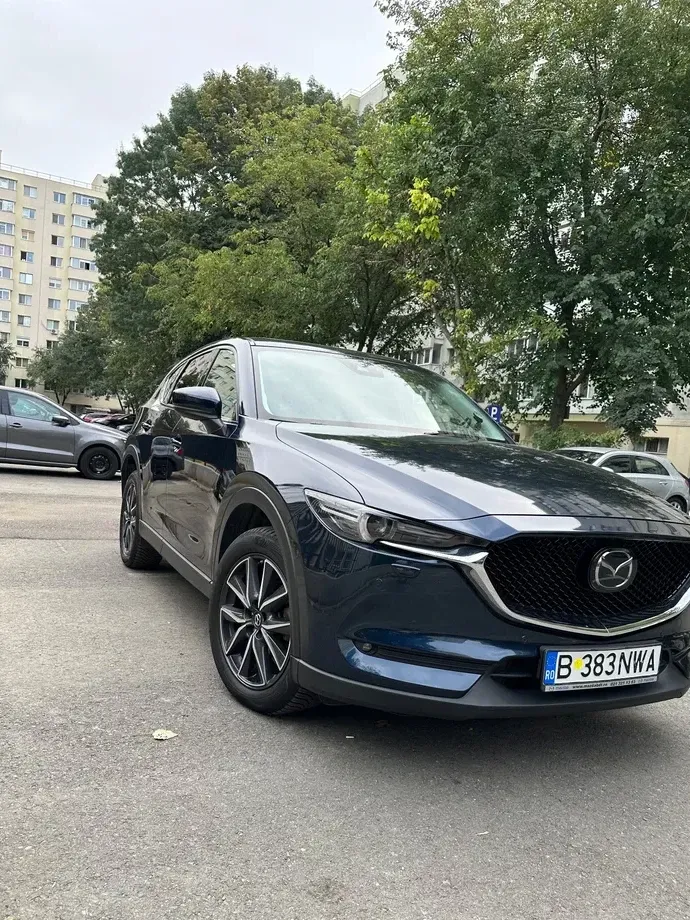 Mazda CX-5 II CD175 4x4 AT Revolution Top — imagine 4