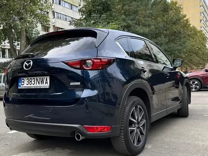 Mazda CX-5 II CD175 4x4 AT Revolution Top