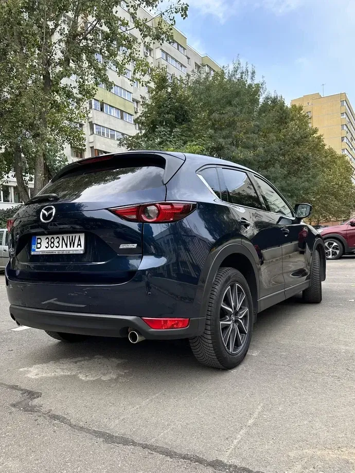 Mazda CX-5 II CD175 4x4 AT Revolution Top — imagine 6