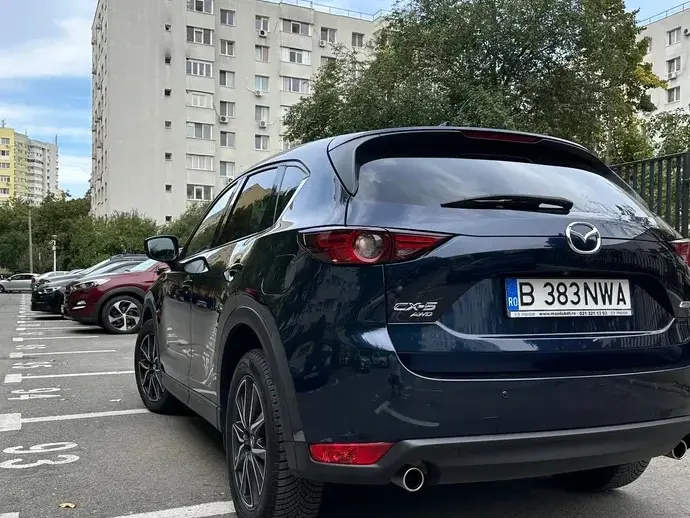 Mazda CX-5 II CD175 4x4 AT Revolution Top