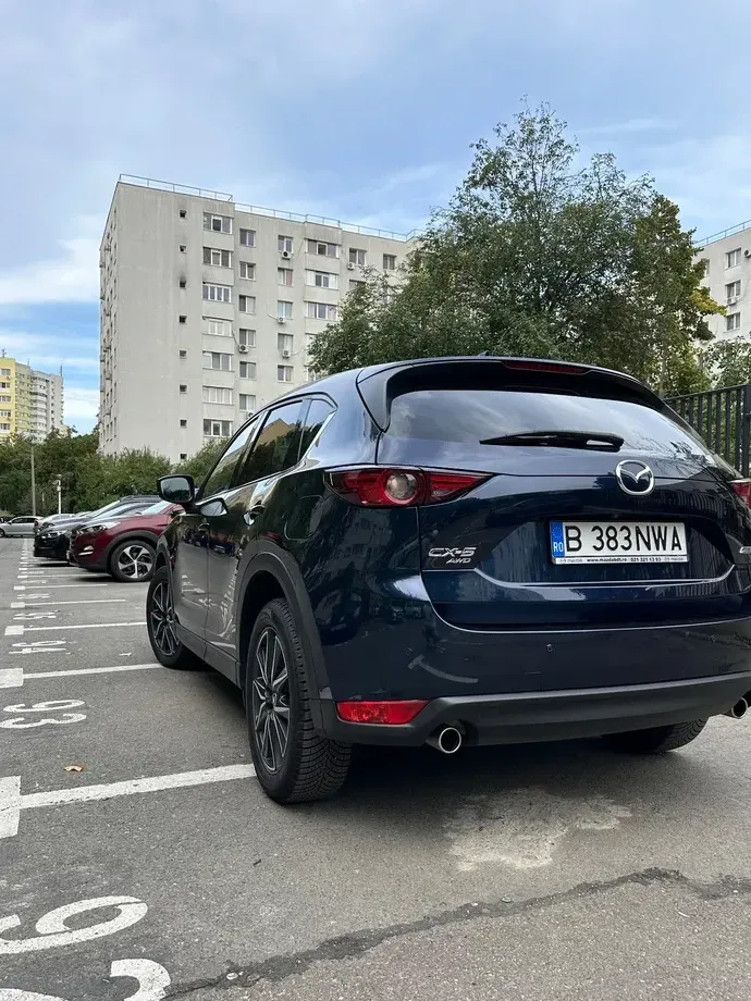 Mazda CX-5 II CD175 4x4 AT Revolution Top — imagine 3