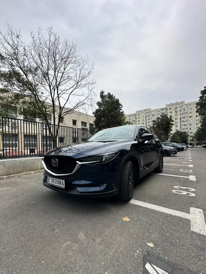 Mazda CX-5 II CD175 4x4 AT Revolution Top — imagine 8