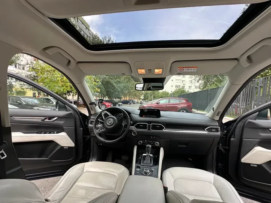 Mazda CX-5 II CD175 4x4 AT Revolution Top — imagine 9