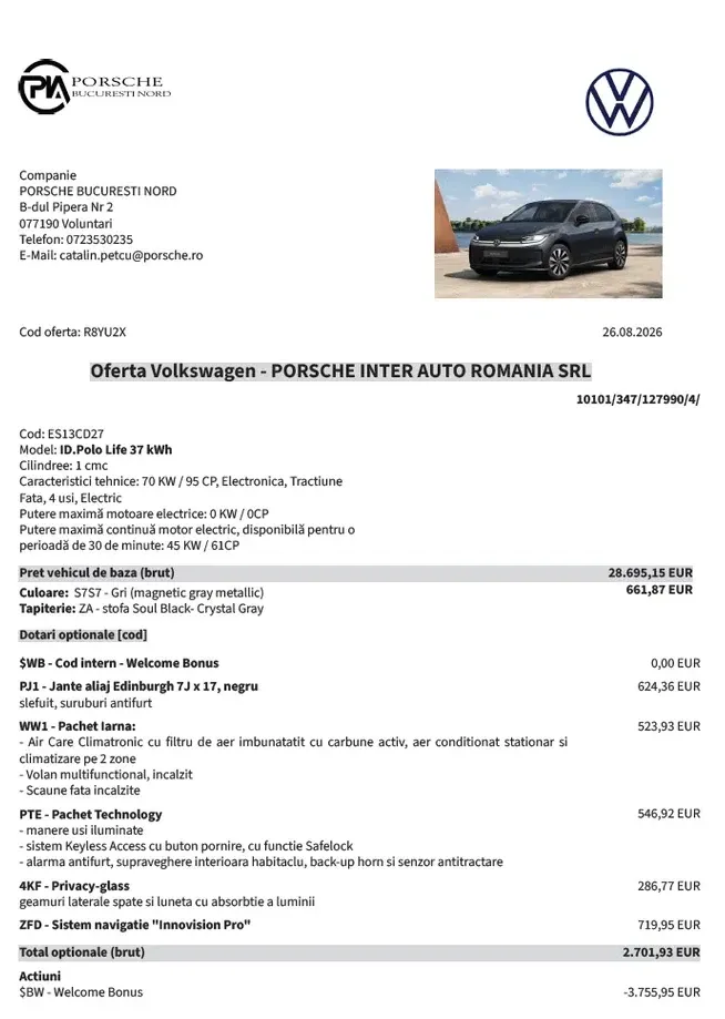 Volkswagen ID.Polo — imagine 9