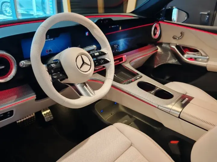 Mercedes-Benz GLC 400 4MATIC EV