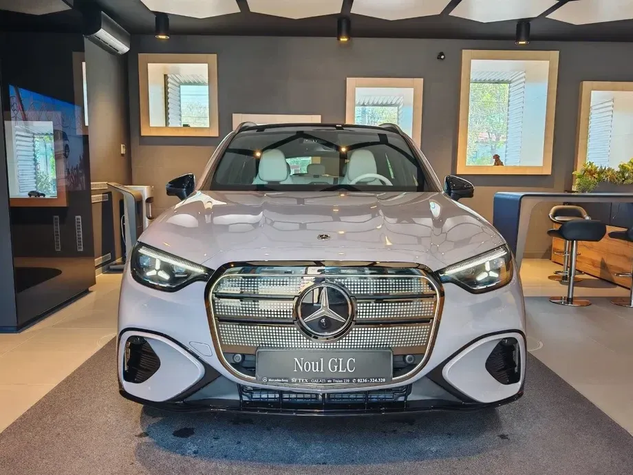Mercedes-Benz GLC 400 4MATIC EV — imagine 5