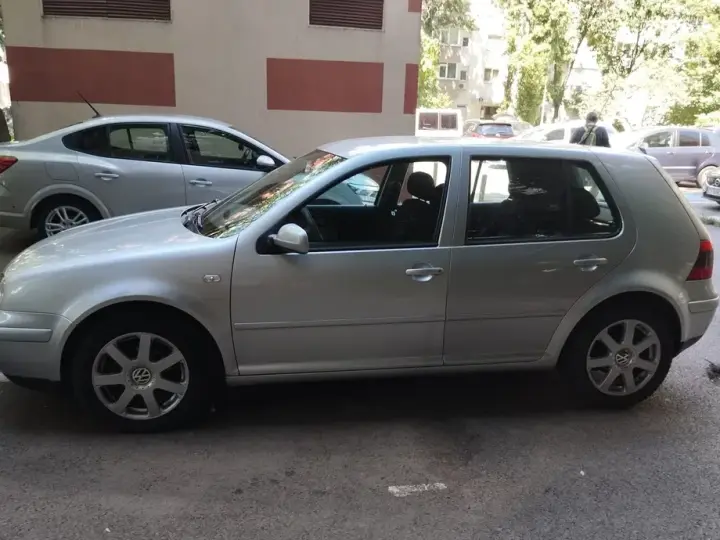 Volkswagen Golf IV