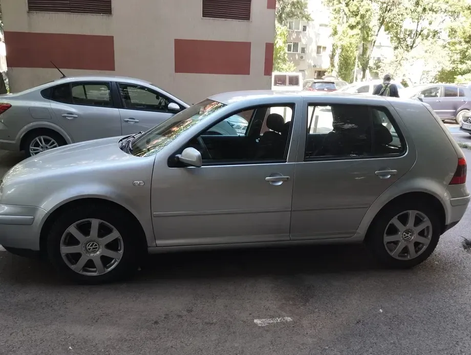 Volkswagen Golf IV — imagine 3
