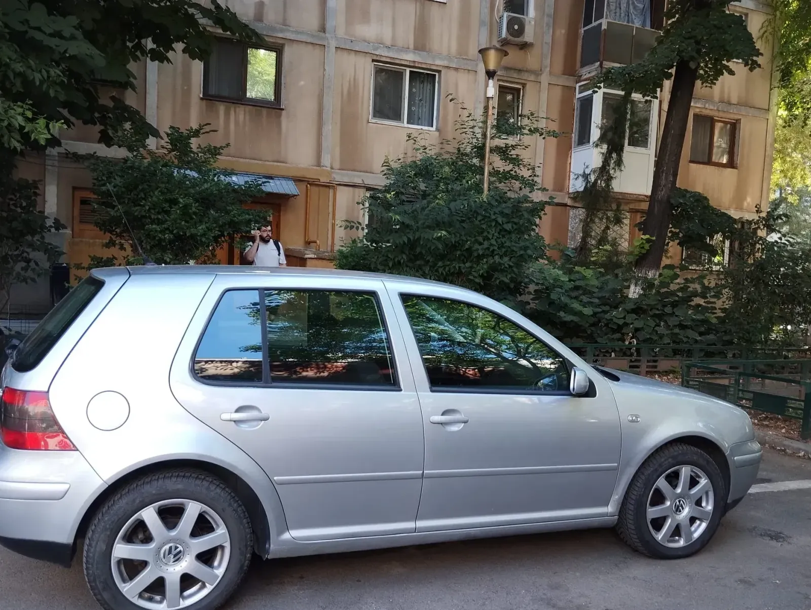Volkswagen Golf IV — imagine 7