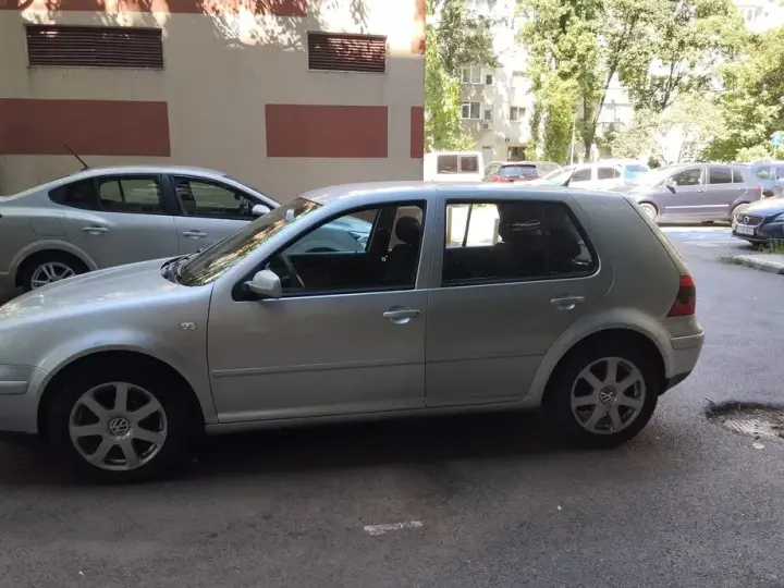 Volkswagen Golf IV