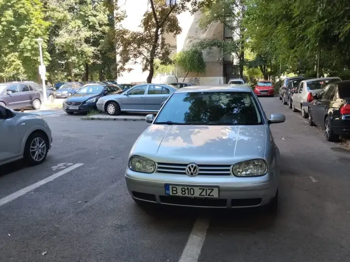 Volkswagen Golf IV