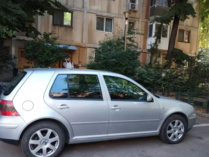 Volkswagen Golf IV