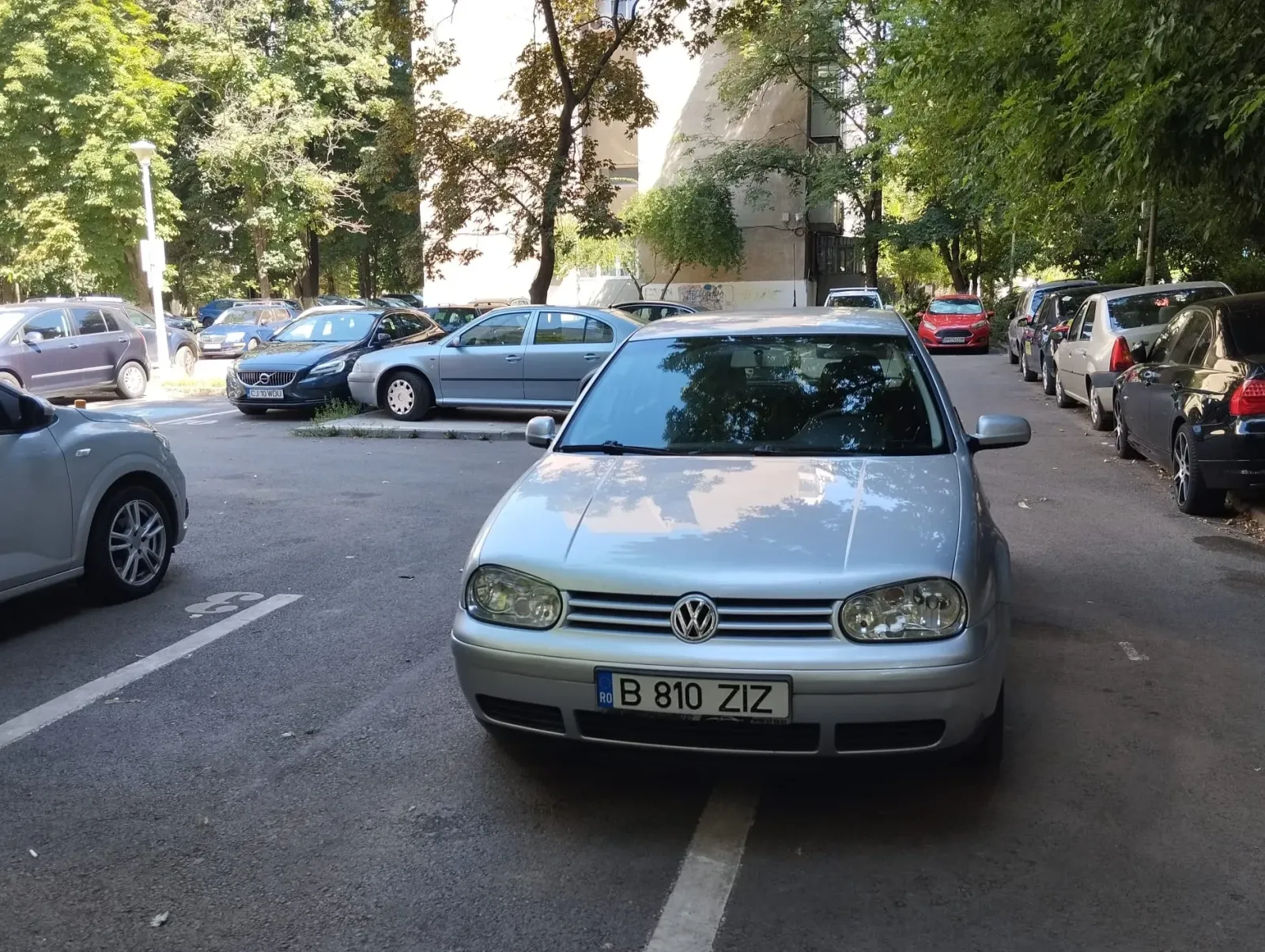 Volkswagen Golf IV — imagine 10