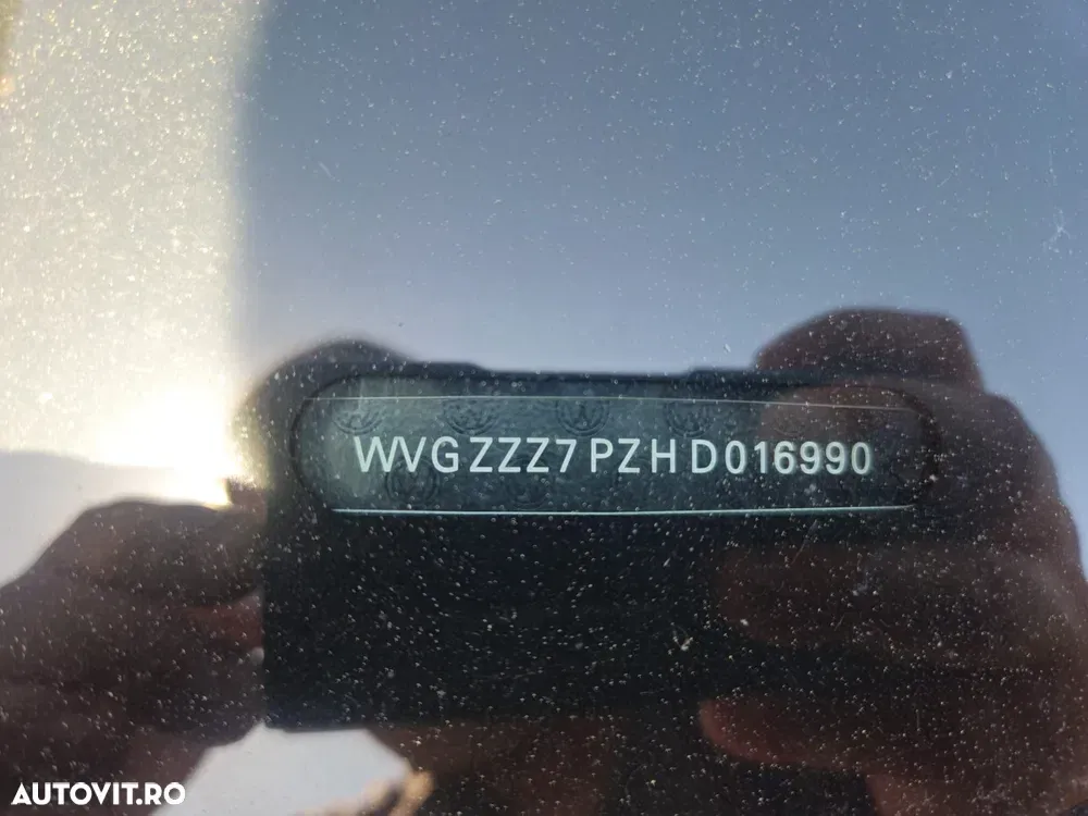Volkswagen Touareg 3.0 V6 TDI BMT Terrain Tech — imagine 5