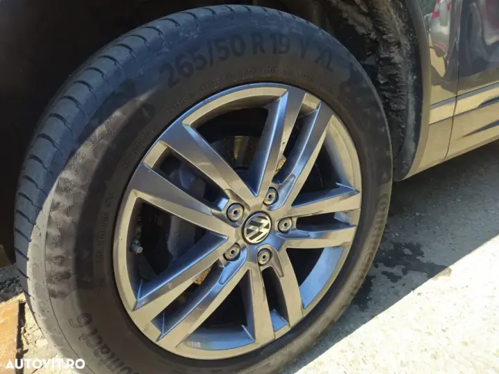 Volkswagen Touareg 3.0 V6 TDI BMT Terrain Tech