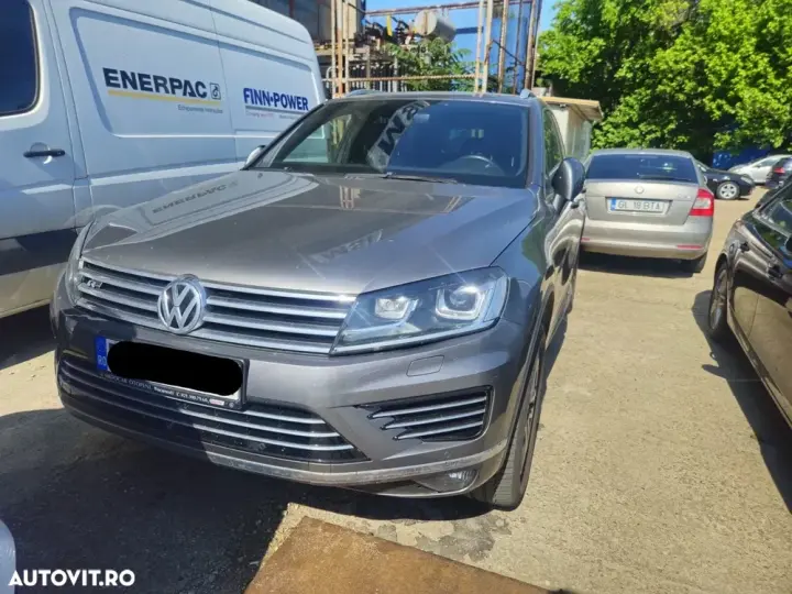 Volkswagen Touareg 3.0 V6 TDI BMT Terrain Tech