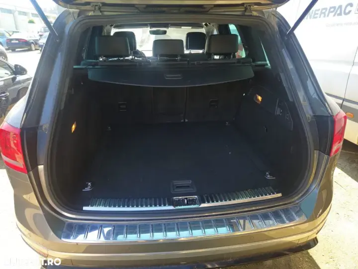 Volkswagen Touareg 3.0 V6 TDI BMT Terrain Tech
