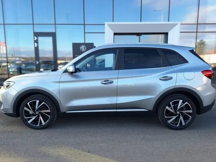 MG ZS HEV — imagine 2