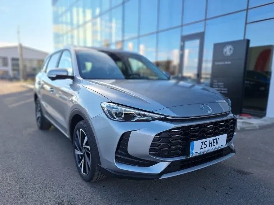 MG ZS HEV — imagine 7