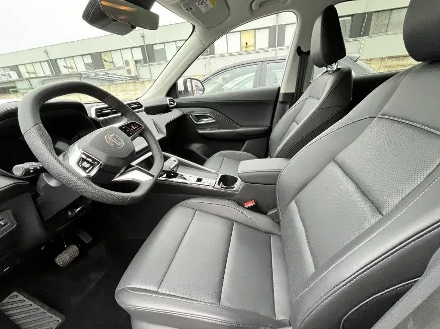 MG ZS HEV — imagine 9