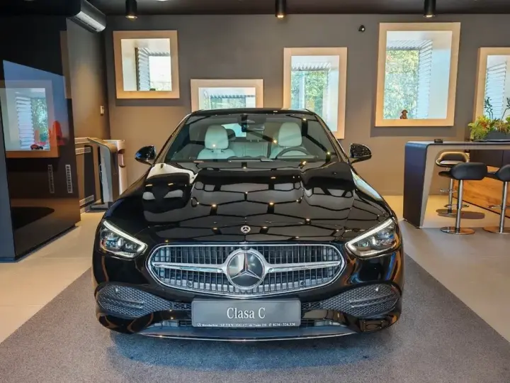Mercedes-Benz C W206 200 MHEV 4MATIC