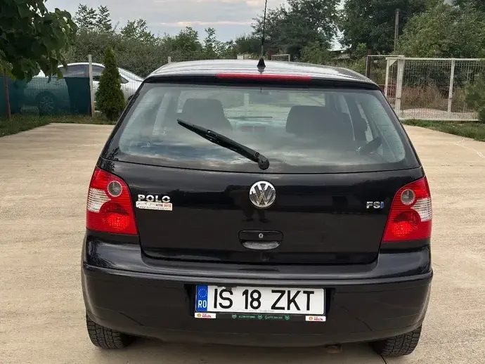 Volkswagen Polo IV