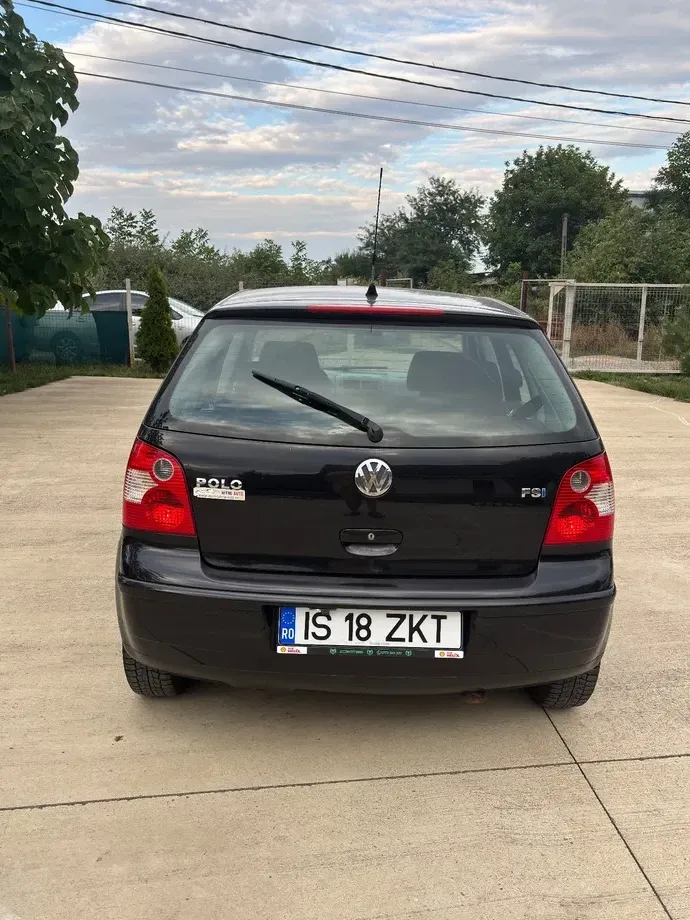 Volkswagen Polo IV — imagine 3