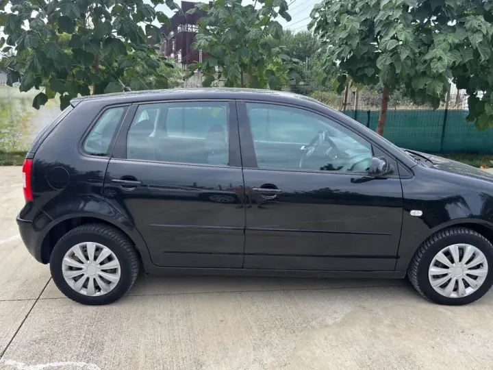Volkswagen Polo IV