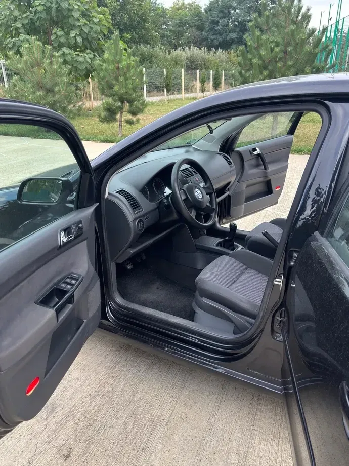 Volkswagen Polo IV — imagine 5