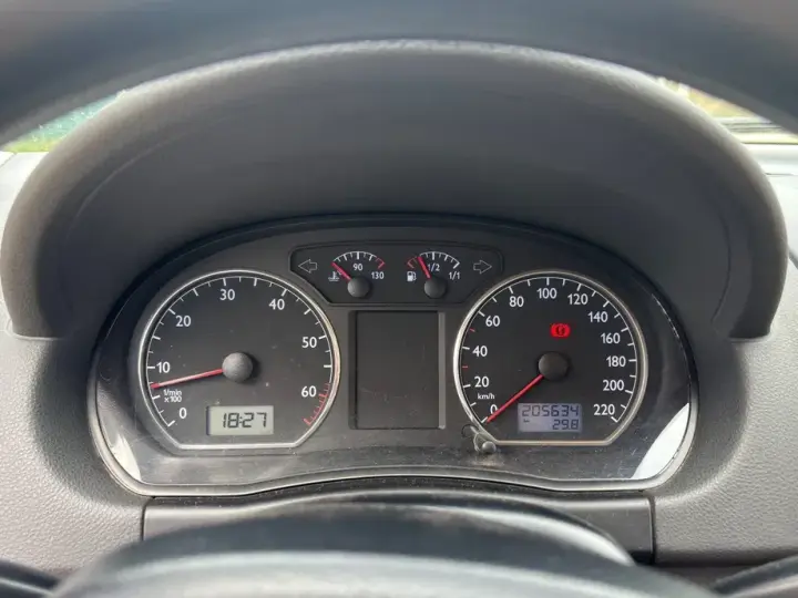 Volkswagen Polo IV