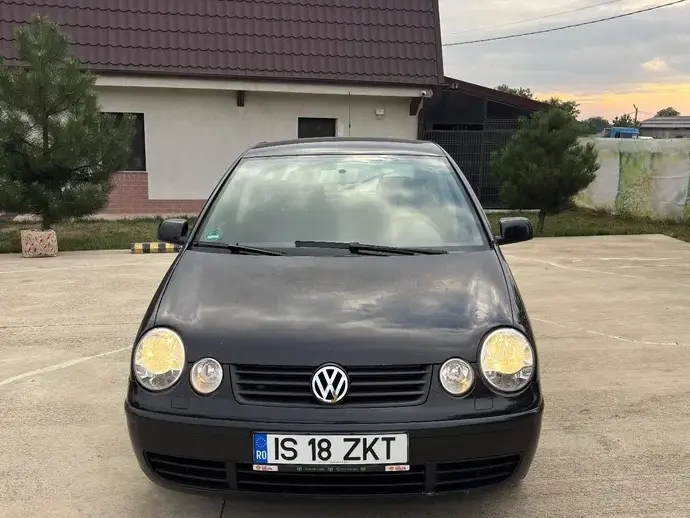 Volkswagen Polo IV