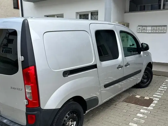 Mercedes-Benz Citan Extralung Mixt