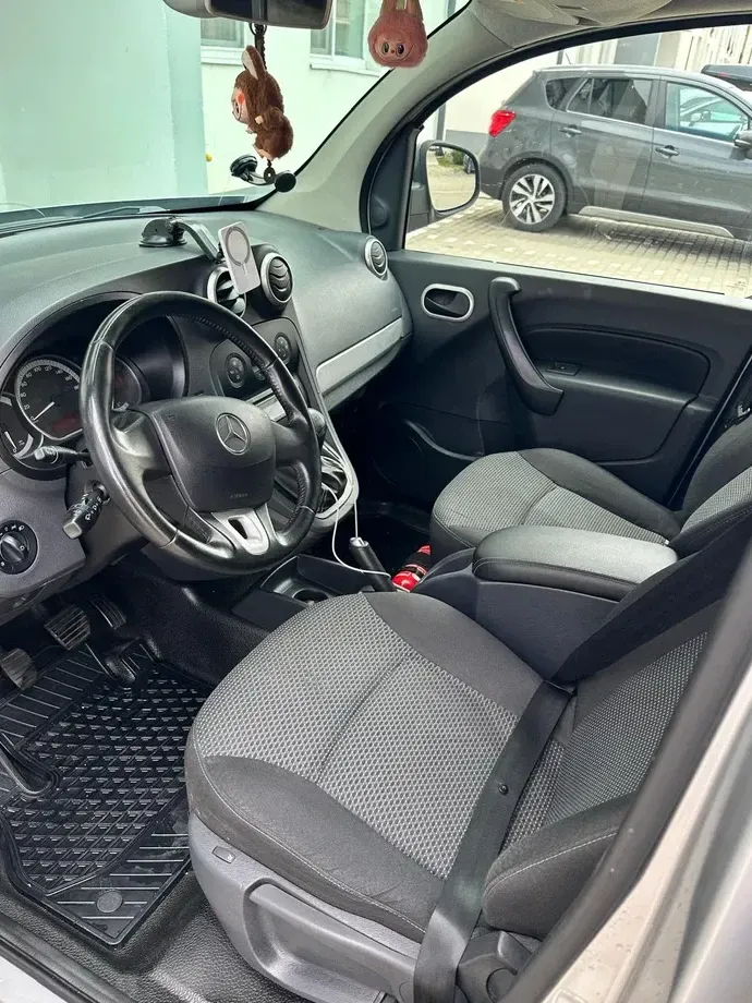 Mercedes-Benz Citan Extralung Mixt — imagine 10