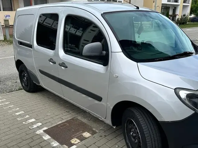 Mercedes-Benz Citan Extralung Mixt