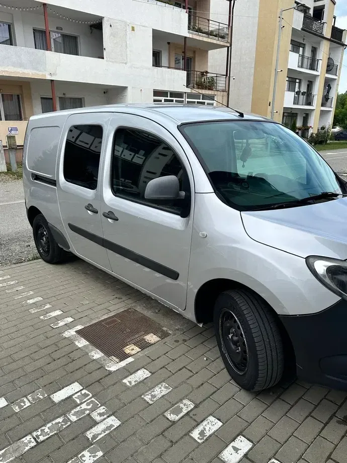Mercedes-Benz Citan Extralung Mixt — imagine 5