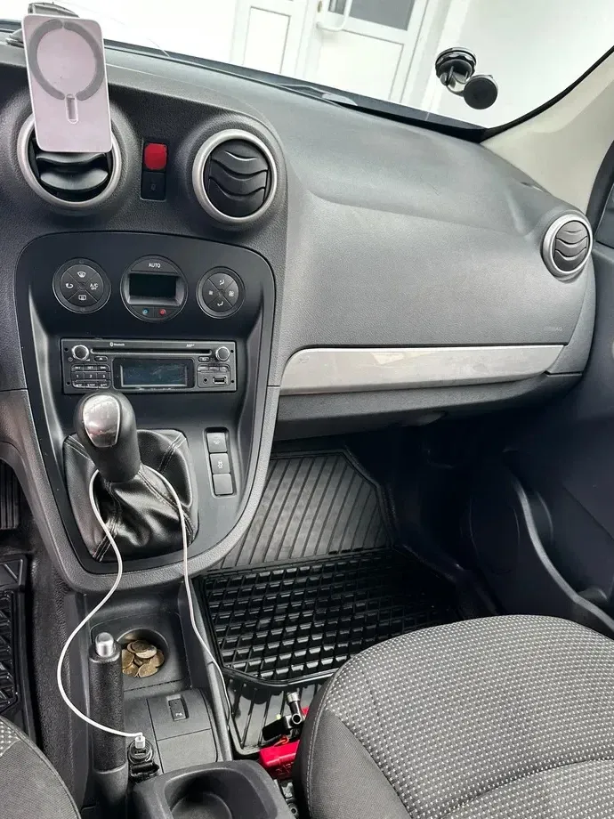 Mercedes-Benz Citan Extralung Mixt — imagine 9