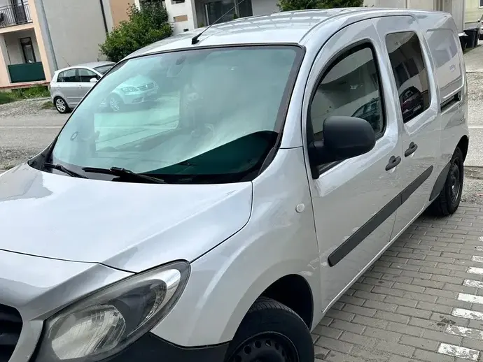 Mercedes-Benz Citan Extralung Mixt