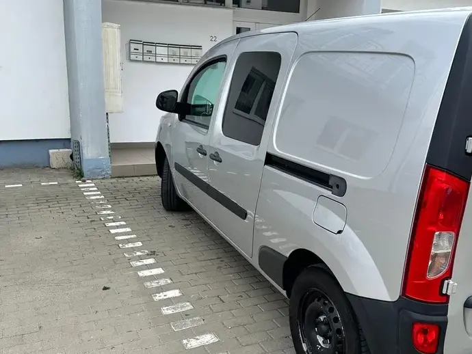 Mercedes-Benz Citan Extralung Mixt
