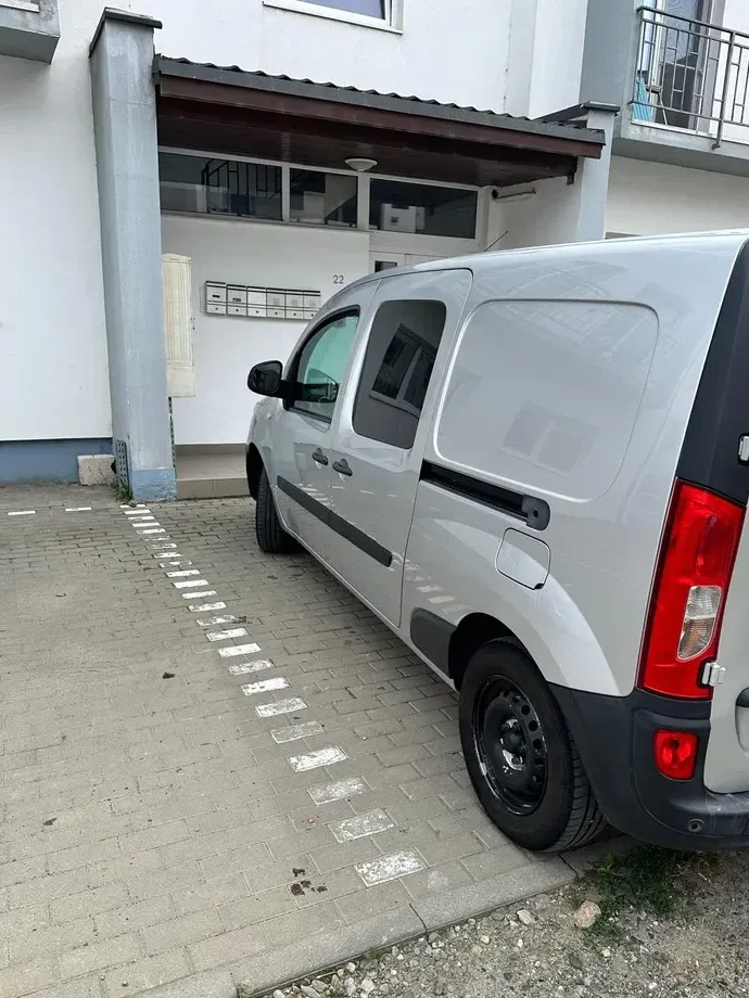 Mercedes-Benz Citan Extralung Mixt — imagine 6