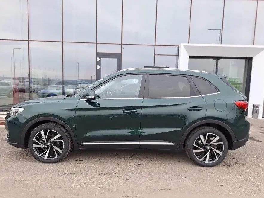MG ZS HEV — imagine 2