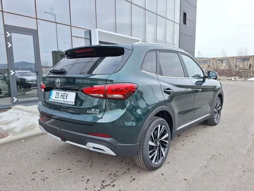 MG ZS HEV — imagine 5