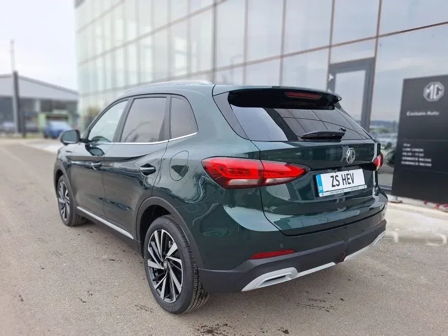 MG ZS HEV — imagine 3