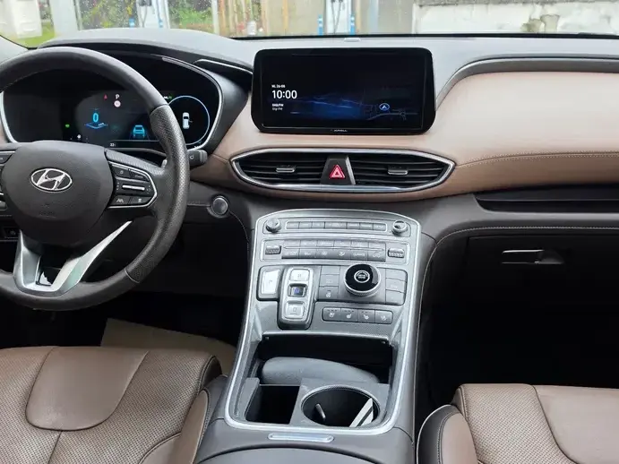 Hyundai Santa Fe 1.6 HEV 2WD SEVEN Signature