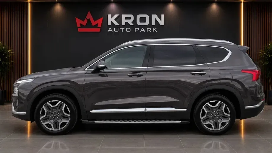 Hyundai Santa Fe 1.6 HEV 2WD SEVEN Signature — imagine 3
