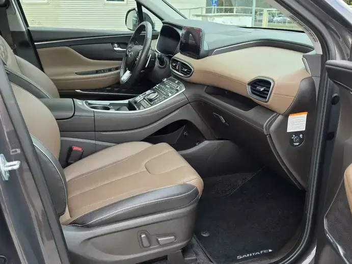 Hyundai Santa Fe 1.6 HEV 2WD SEVEN Signature