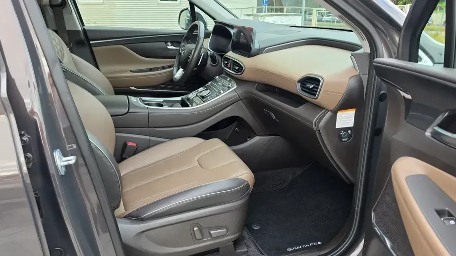 Hyundai Santa Fe 1.6 HEV 2WD SEVEN Signature — imagine 6